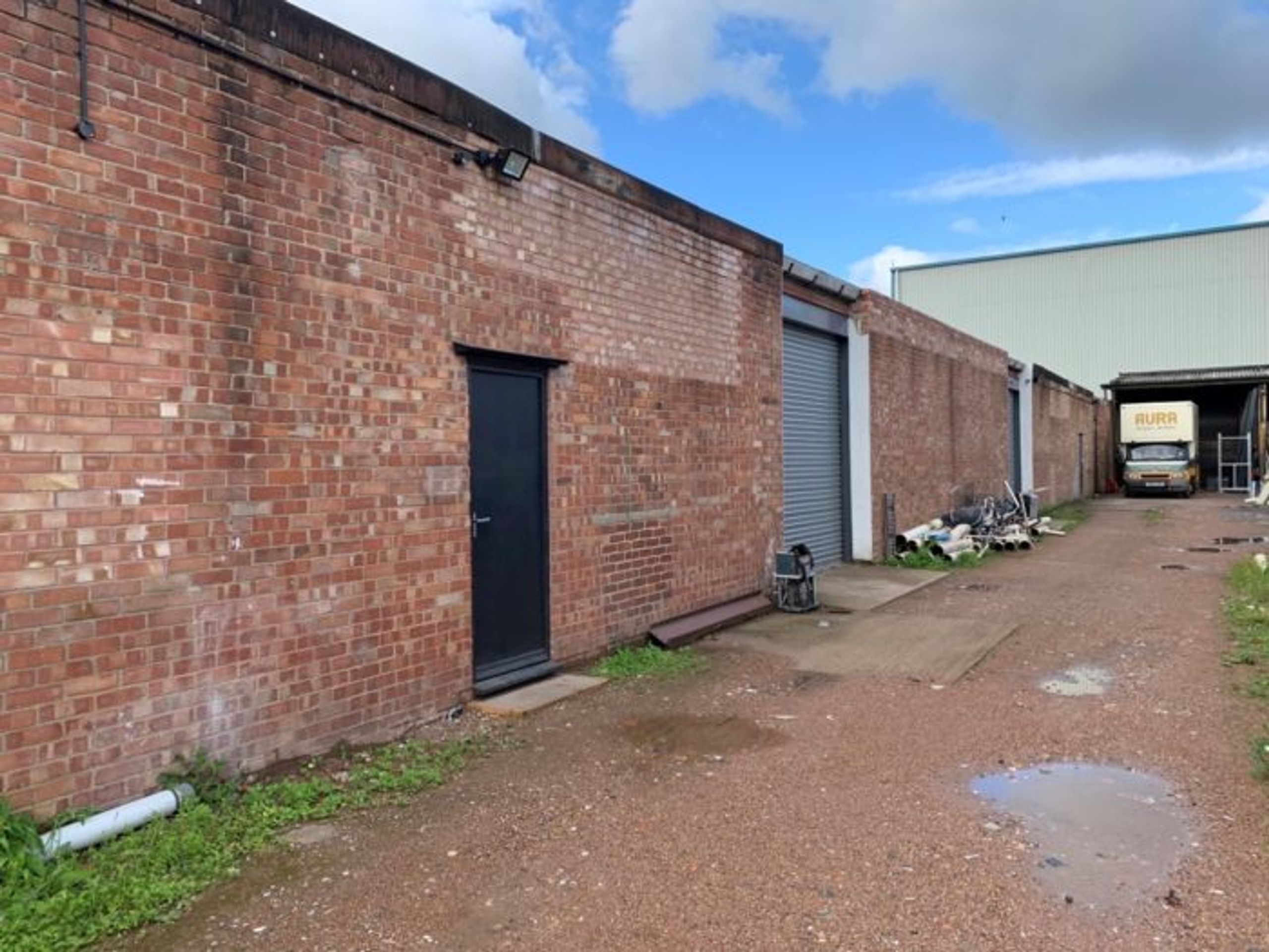 To Let Unit 4A, Colwick Industrial Estate, Private Road No.2 , Colwick
