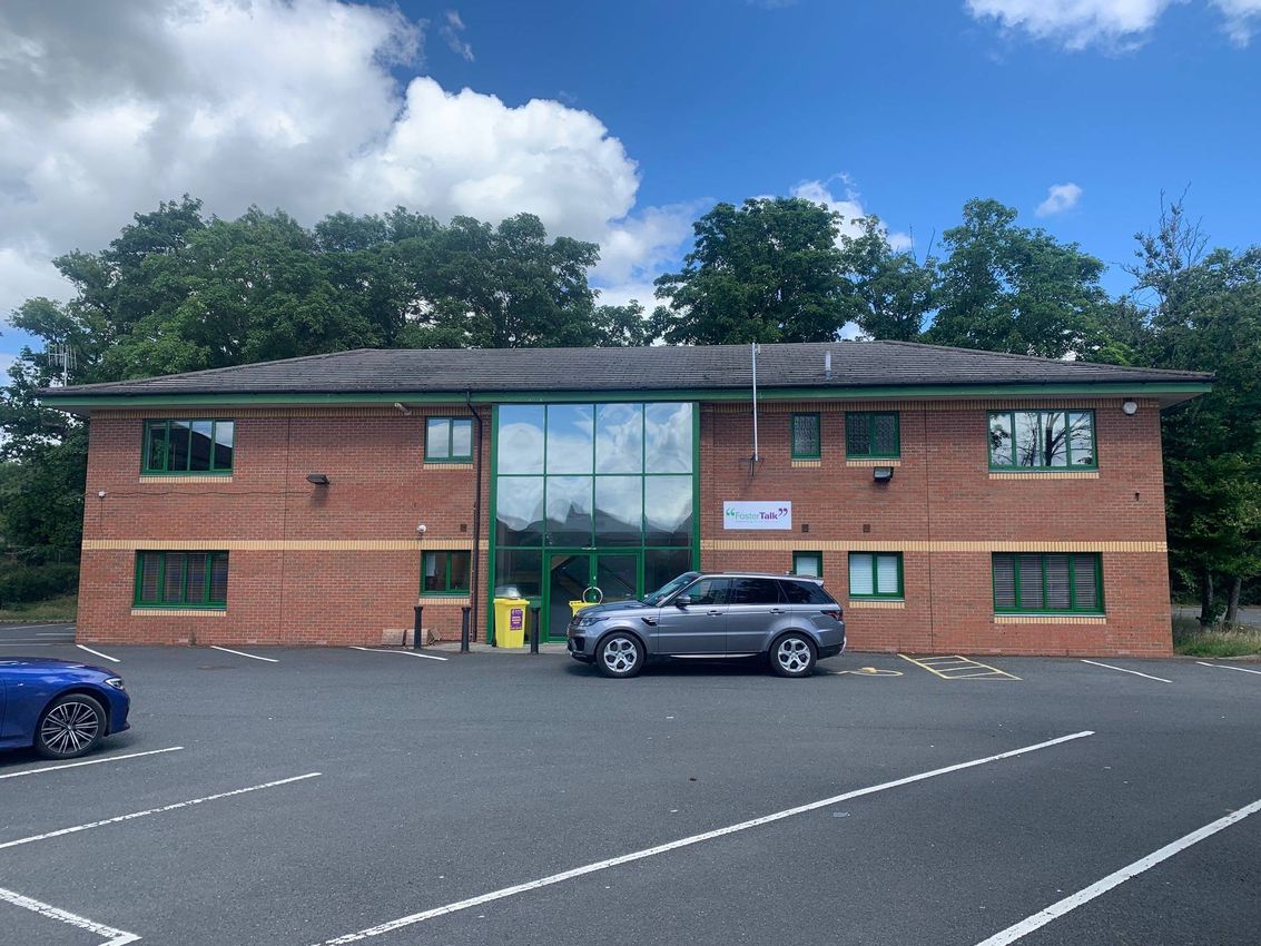 To Let Oak Tree House, Harris Business Park, Stoke Prior, Bromsgrove