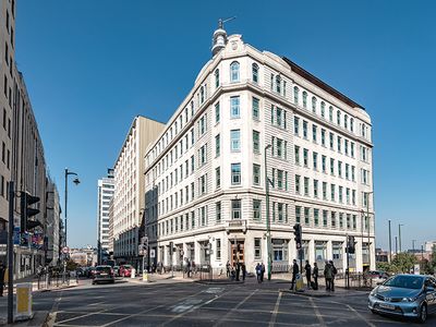 Property Image for Lancaster House, Newhall Street, Birmingham, B3 1NQ