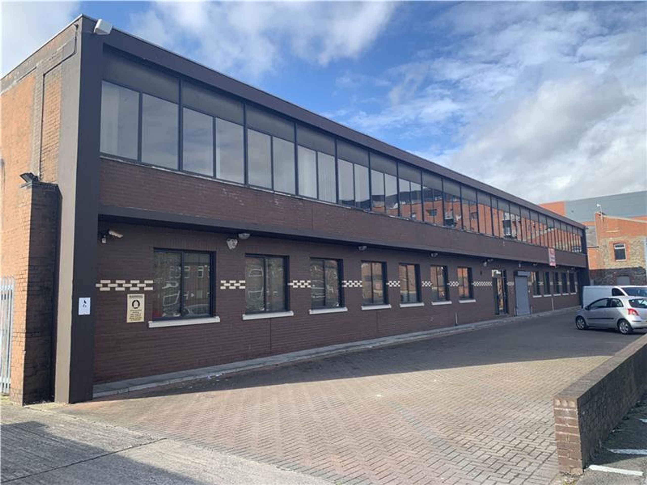 For Sale CARDIFF, Suffolk House, Trade Street, CF10 5DT PropList