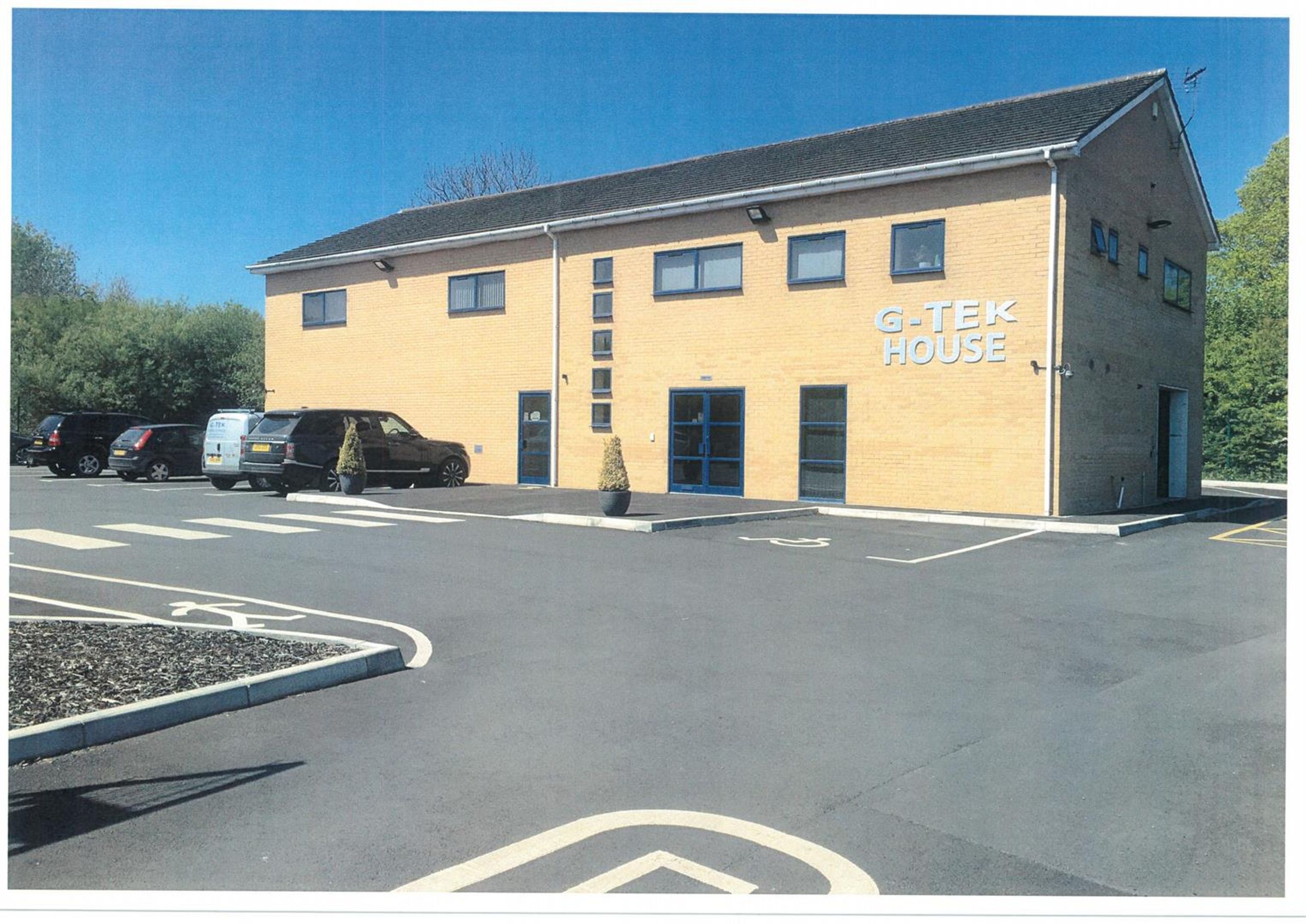 To Let Brierley Park Close, Brierley Park Industrial Est, Sutton In