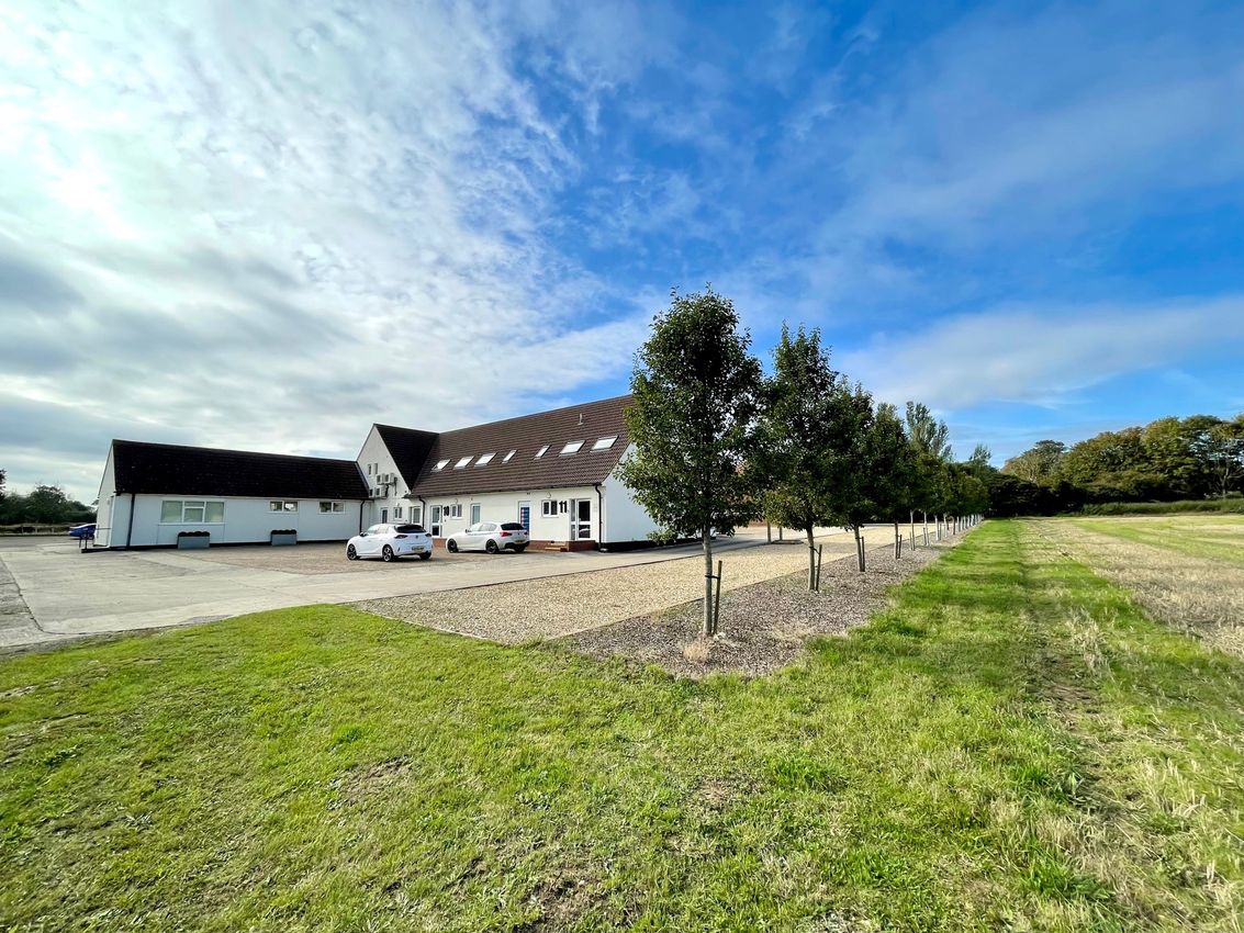 To Let Manor Park, Church Road Gt Barton, Bury St. Edmunds, Suffolk