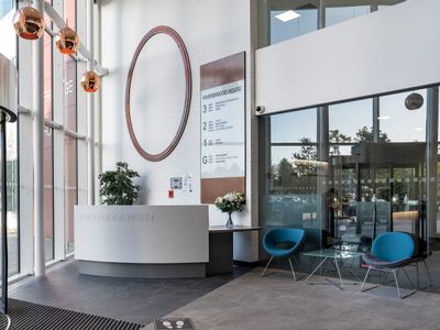 Property Image for 1st Floor (North) Suite H, Riverbridge House, Anchor Boulevard, Crossways Business Park, Dartford, Kent, DA2 6SL