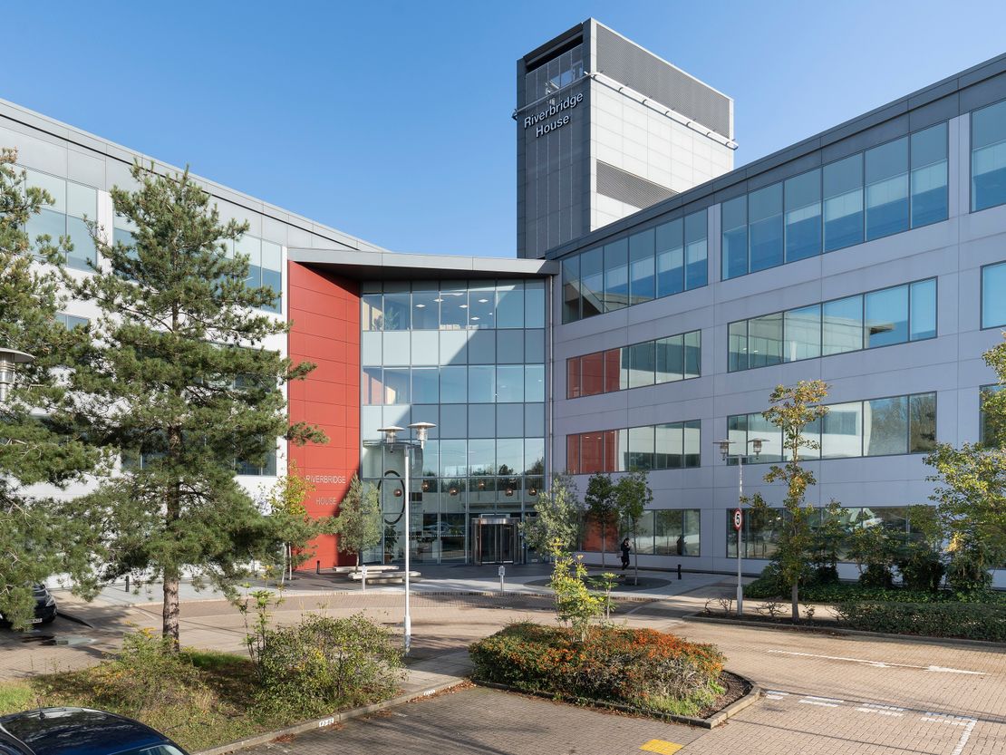 1st Floor (North) Suite H, Riverbridge House, Anchor Boulevard, Crossways Business Park, Dartford, Kent, DA2 6SL