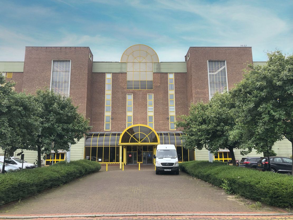 Part Second floor Redwither Tower, North Wales A534, Wrexham Industrial Estate, Wrexham, Wrexham, LL13 9XT