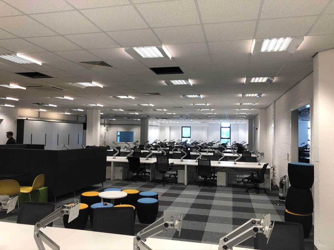 Part Second floor Redwither Tower, North Wales A534, Wrexham Industrial Estate, Wrexham, Wrexham, LL13 9XT