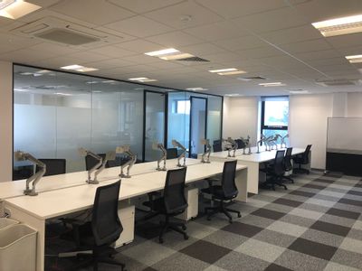 Property Image for Part Second floor Redwither Tower, North Wales A534, Wrexham Industrial Estate, Wrexham, Wrexham, LL13 9XT