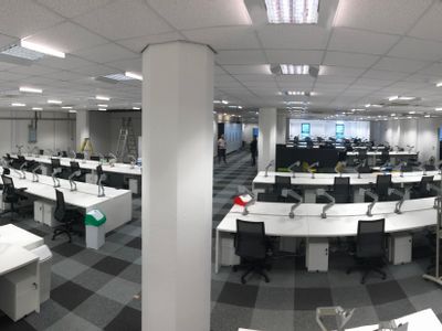 Property Image for Part Second floor Redwither Tower, North Wales A534, Wrexham Industrial Estate, Wrexham, Wrexham, LL13 9XT