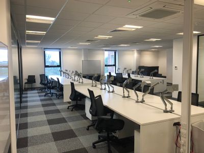 Property Image for Part Second floor Redwither Tower, North Wales A534, Wrexham Industrial Estate, Wrexham, Wrexham, LL13 9XT