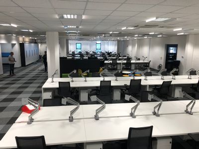 Property Image for Part Second floor Redwither Tower, North Wales A534, Wrexham Industrial Estate, Wrexham, Wrexham, LL13 9XT
