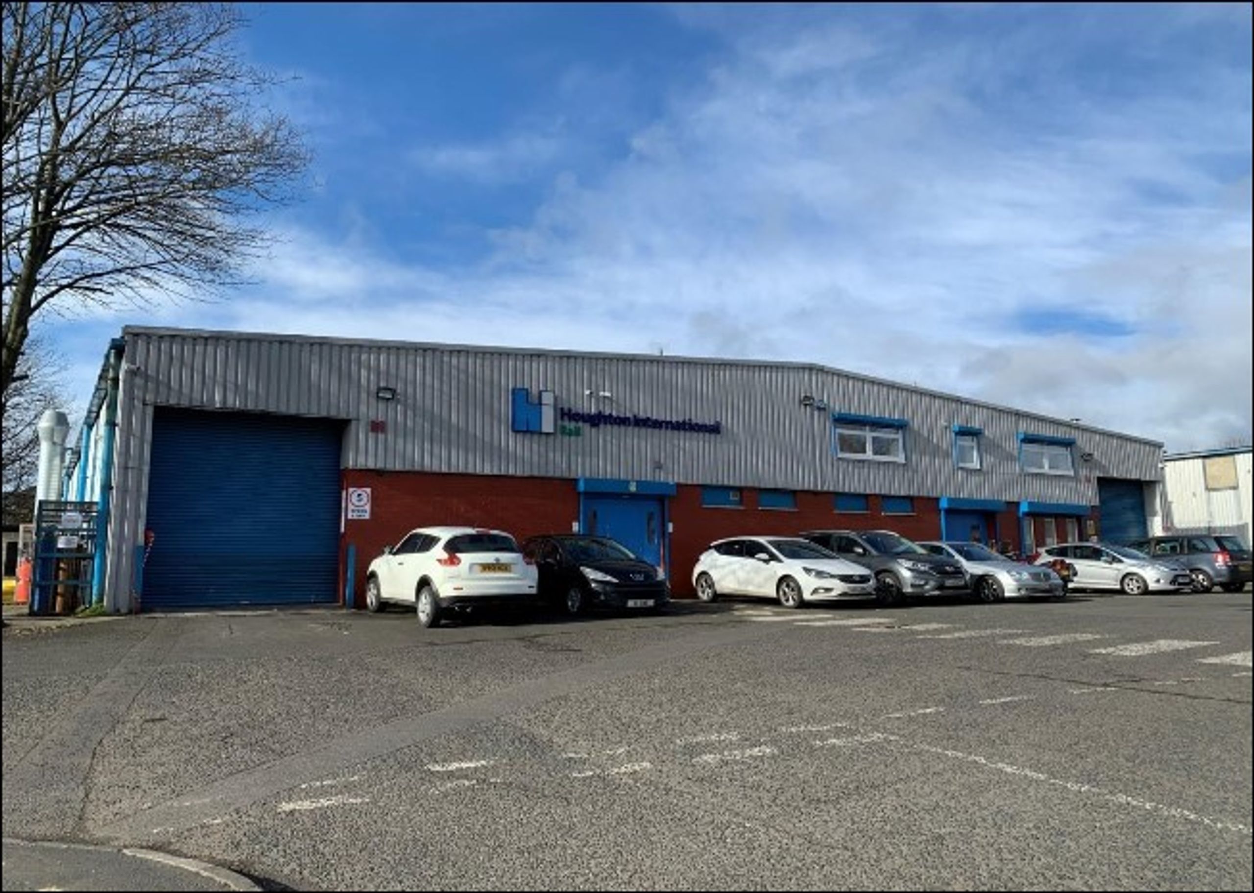 To Let Unit 3 Fisher Industrial Estate, Walker Riverside, Newcastle