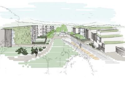 Property Image for Land To The East Of, Tanner's Hill, Hythe, CT21 5UQ