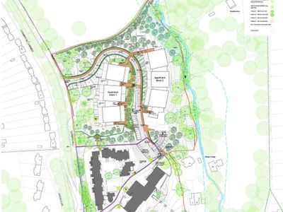 Property Image for Land To The East Of, Tanner's Hill, Hythe, CT21 5UQ
