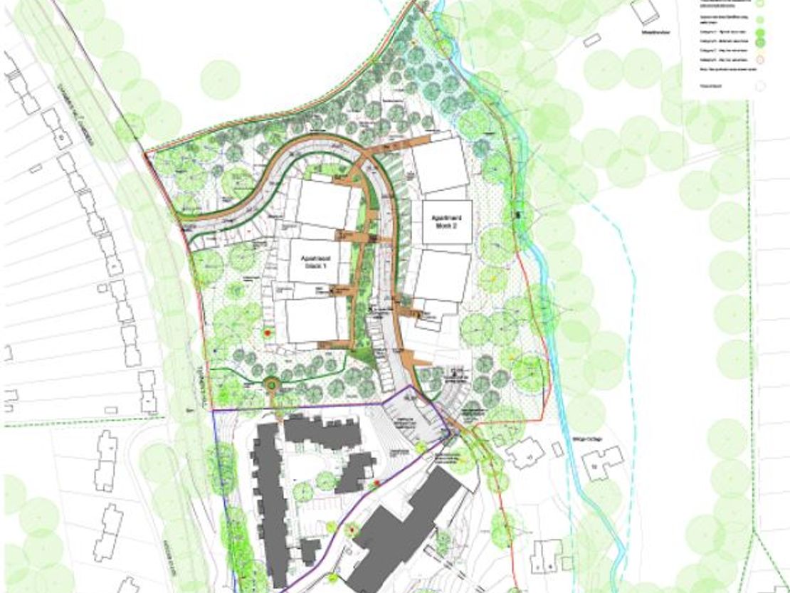 Land To The East Of, Tanner's Hill, Hythe, CT21 5UQ