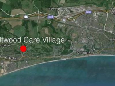 Property Image for Land To The East Of, Tanner's Hill, Hythe, CT21 5UQ