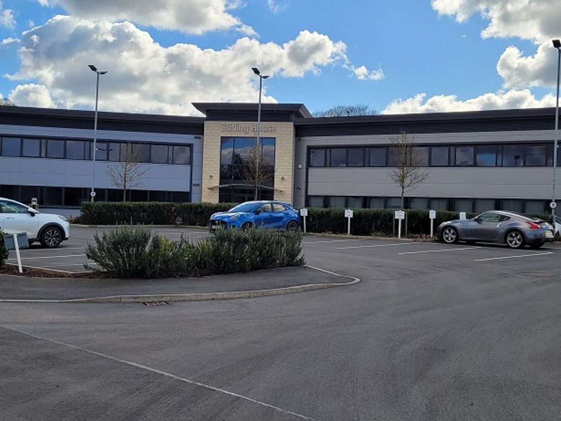 Stirling House, Centenary Park, Skylon Central, Hereford, Herefordshire, HR2 6JH