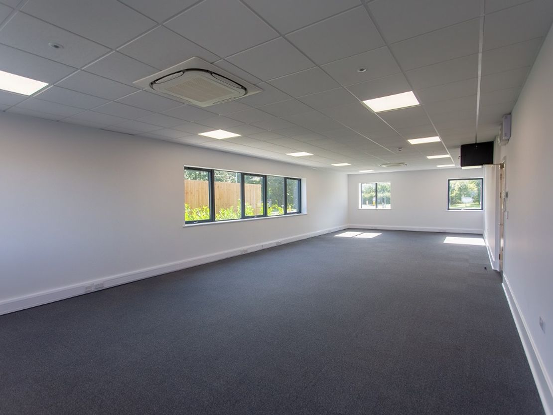 Stirling House, Centenary Park, Skylon Central, Hereford, Herefordshire, HR2 6JH