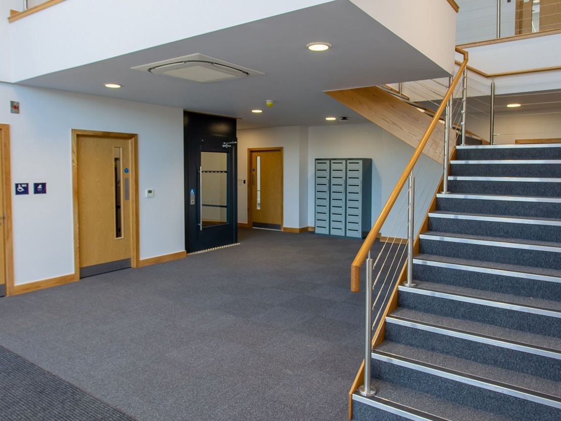 Stirling House, Centenary Park, Skylon Central, Hereford, Herefordshire, HR2 6JH