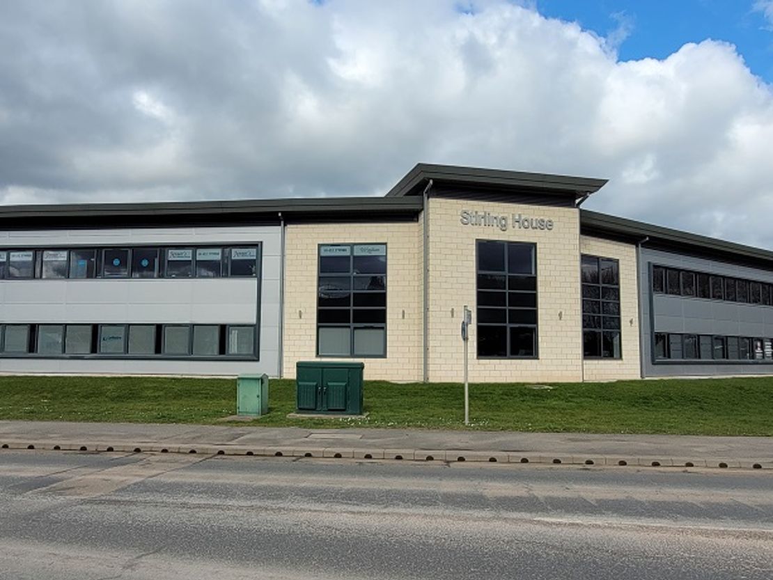 Stirling House, Centenary Park, Skylon Central, Hereford, Herefordshire, HR2 6JH