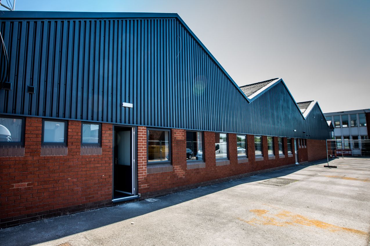 To Let Unit 3, Colwick Business Park, Private Road 2, Colwick