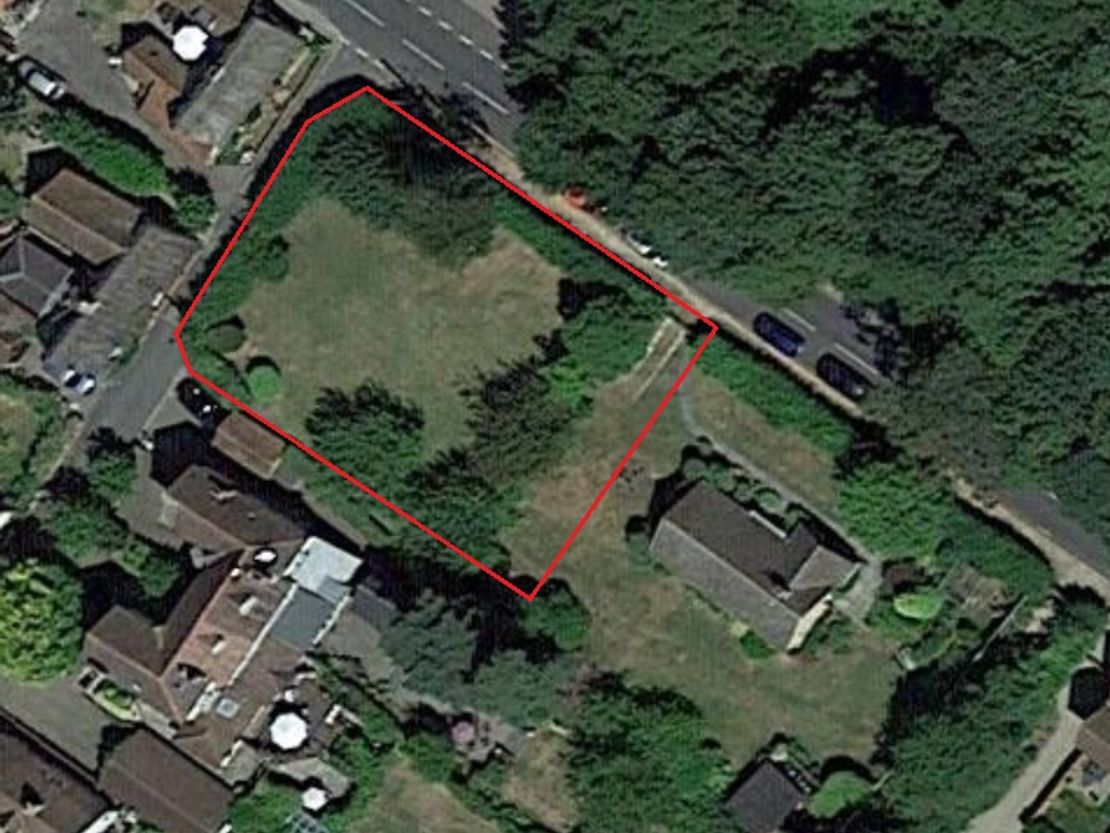 Land Adjacent 13 Bayley Street, Castle Hedingham, Halstead, Essex, CO9 3DQ