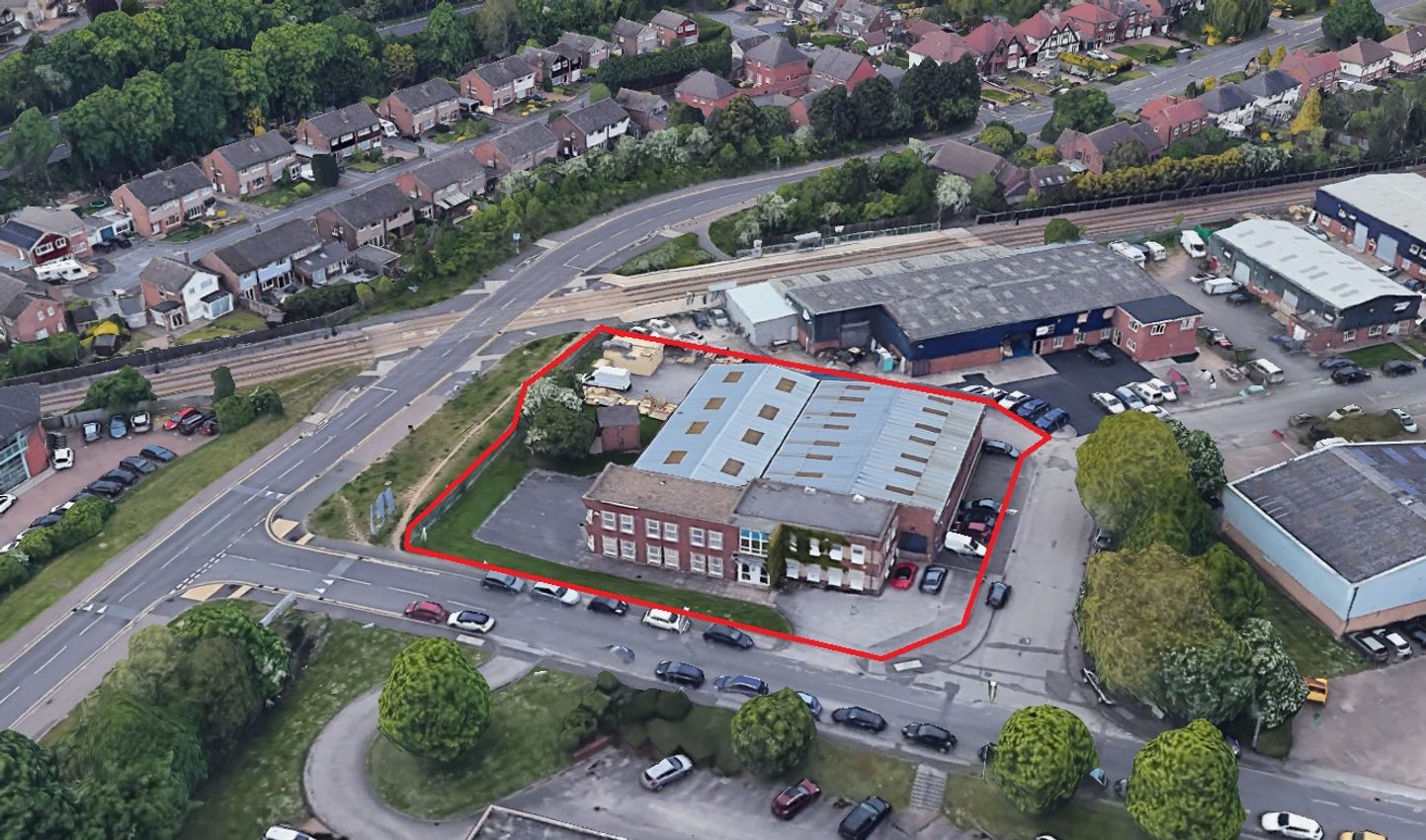 To Let Vermont House, Unit 5, Wilford Industrial Estate, Ruddington