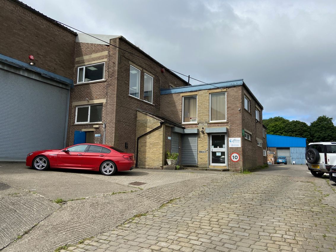 For Sale Park Works, Park Road, Elland, West Yorkshire, HX5 9HN PropList