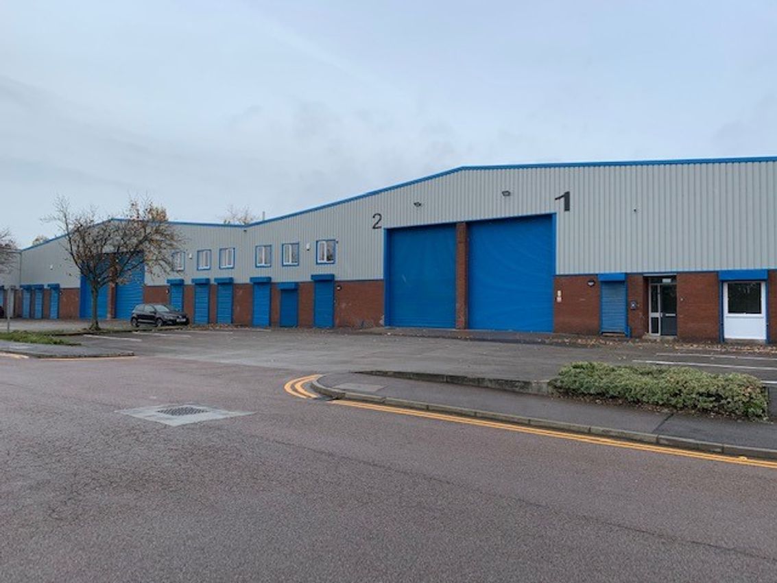 To Let Units 2 & 4 Parkway Link, Kettlebridge Road, Sheffield, S9 3AJ