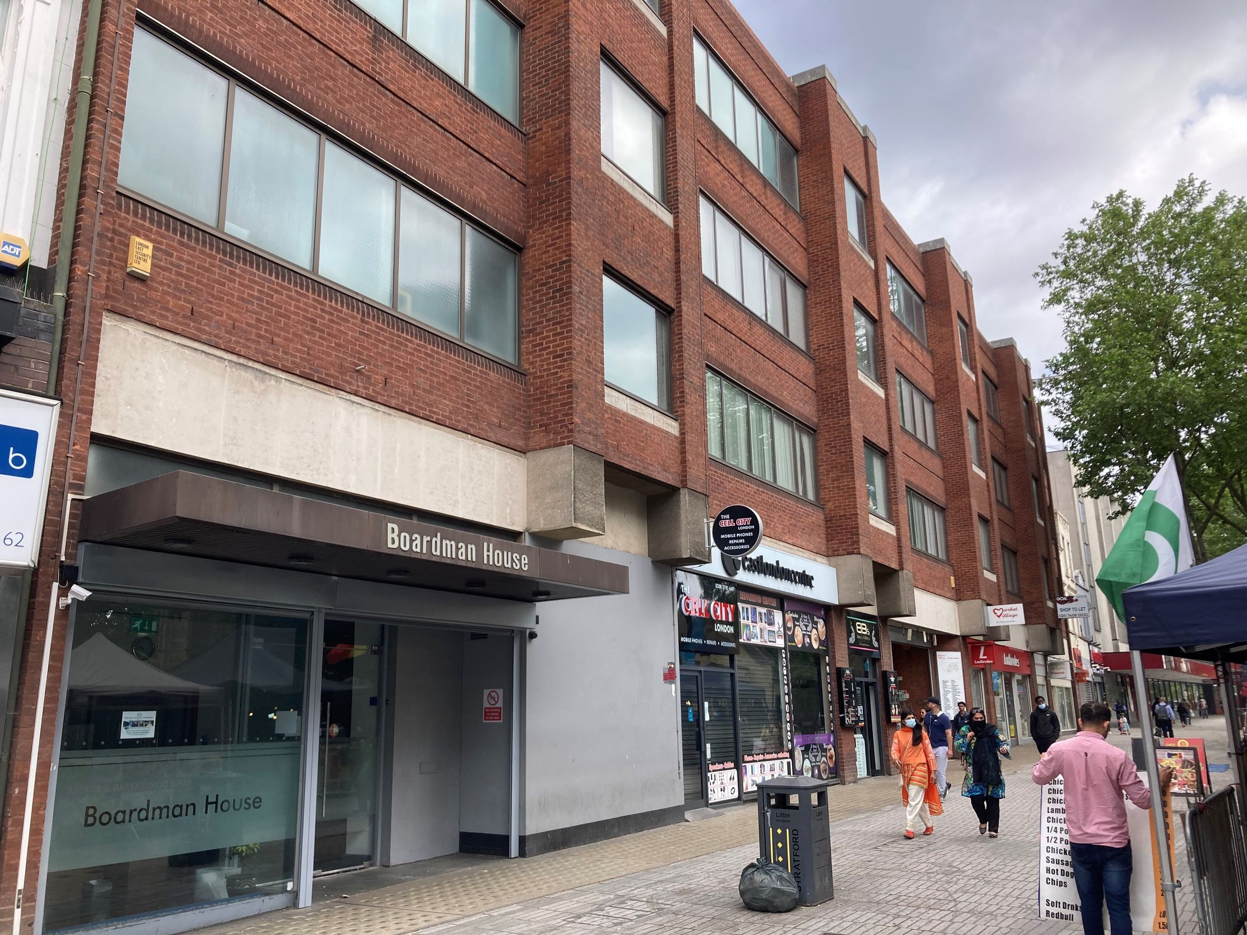 To Let Boardman House 64 Broadway, London, E15 1NG PropList