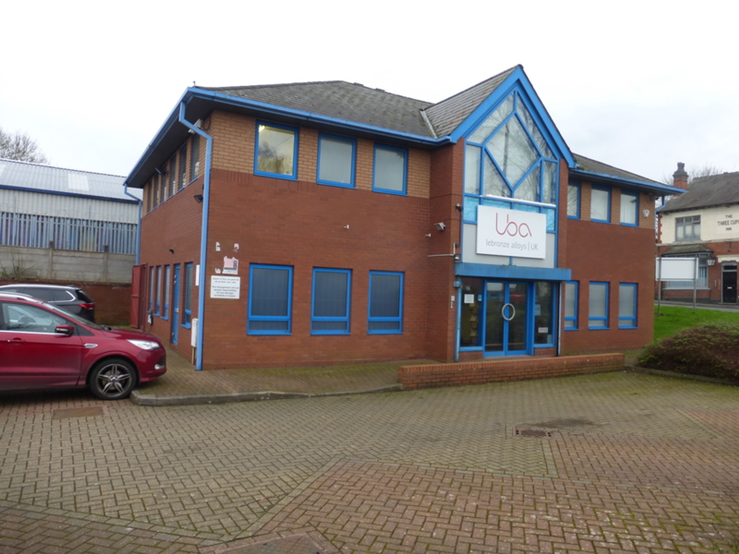 To Let: Ettingshall, Wolverhampton, WV4 6UA | PropList