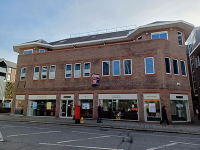 Property Image for Renaissance House, 32 Upper High Street, Epsom, Surrey, KT17 4QJ