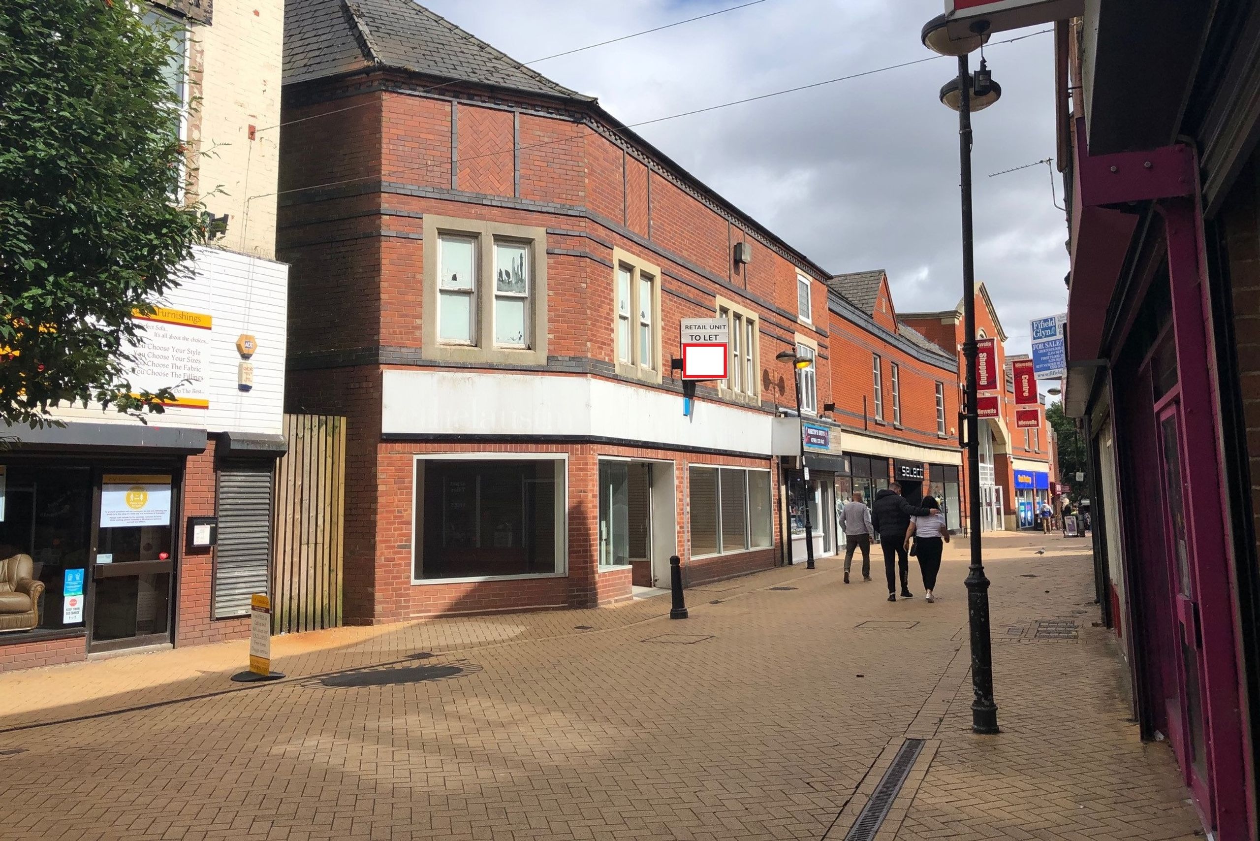 To Let 911 Low Street, SuttonInAshfield, Nottinghamshire, NG17 1DH