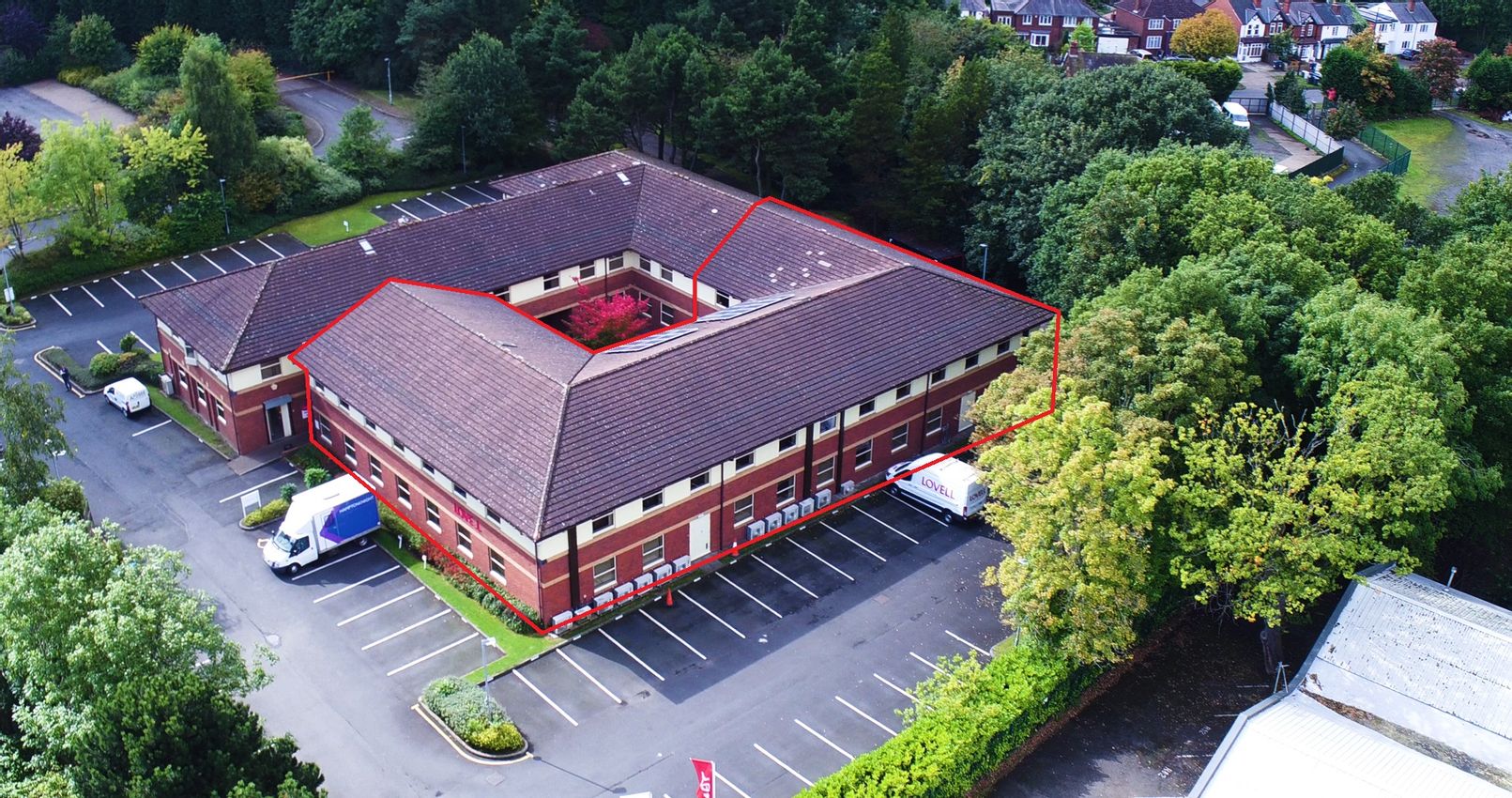 For Sale Pinewood, Bell Heath Way, Woodgate Valley Business Park