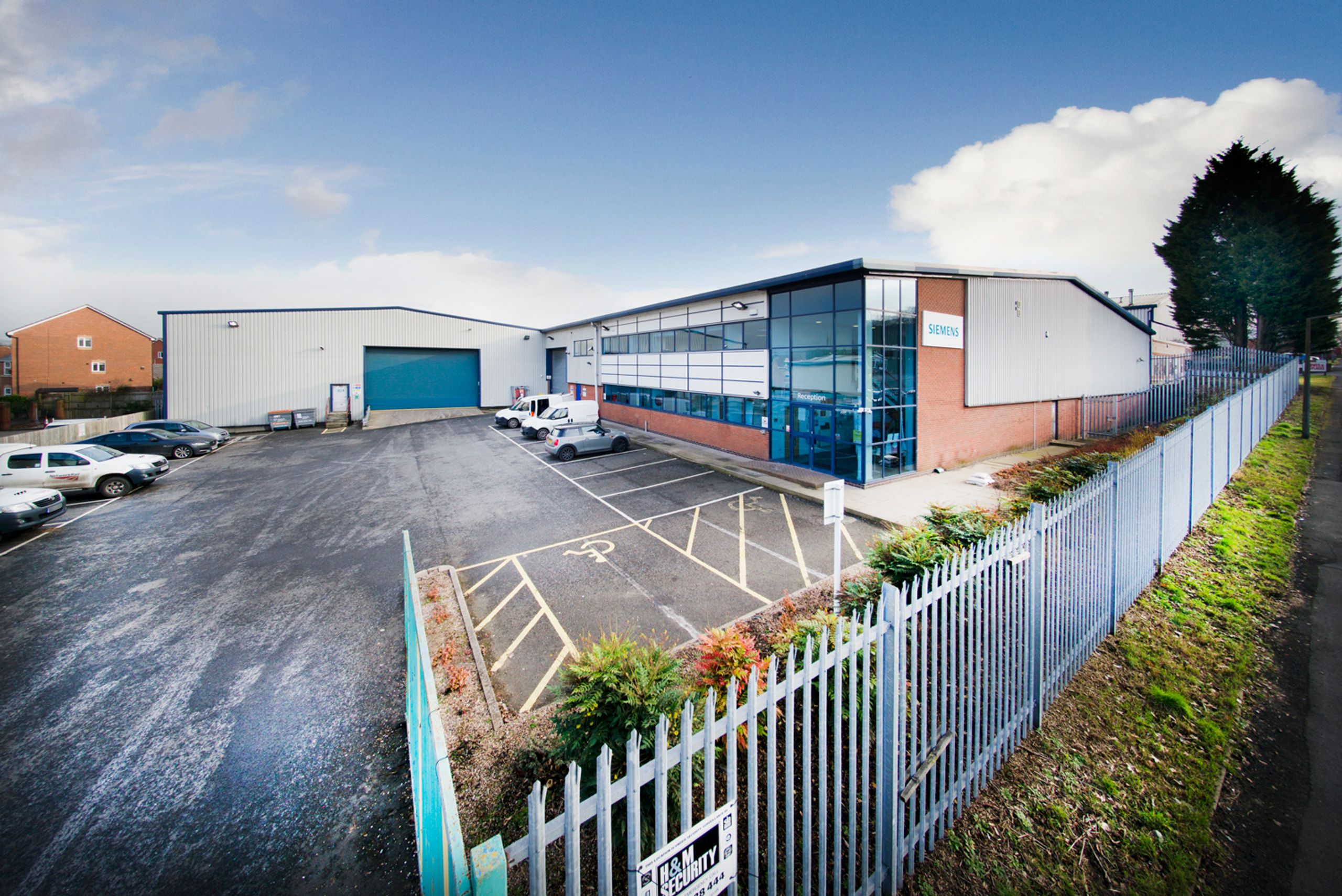 To Let: Unit 11, Sherwood Road, Aston Fields Industrial Estate ...