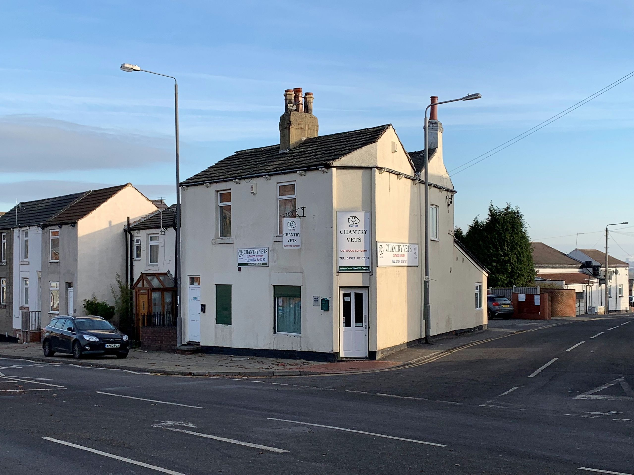 For Sale 450 Leeds Road, Outwood, Wakefield, West Yorkshire, WF1 2DU