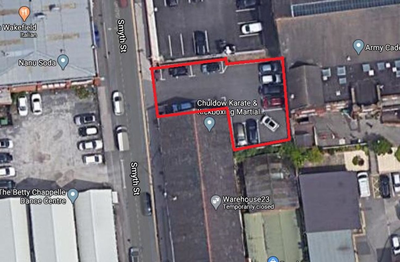 To Let Car Park , Smyth Street, Wakefield PropList