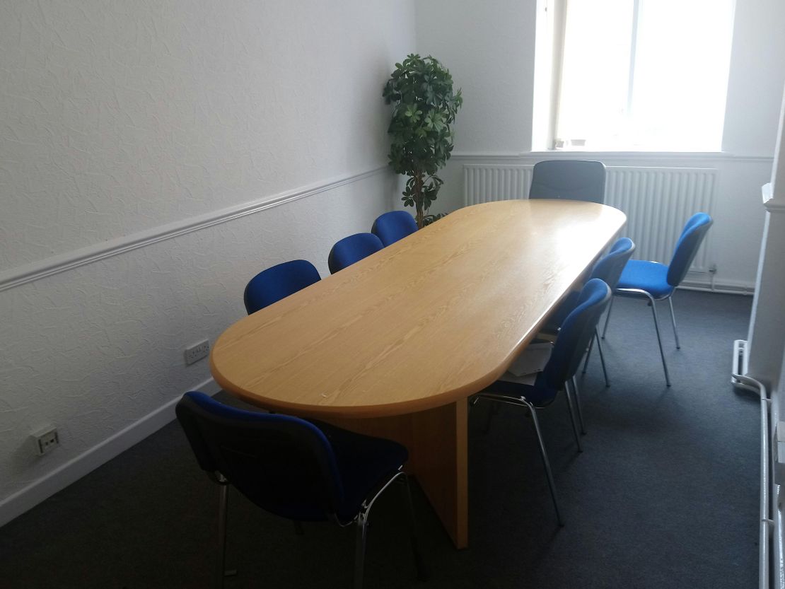 Campo House, 54 Campo Lane, Sheffield, S1 2EG