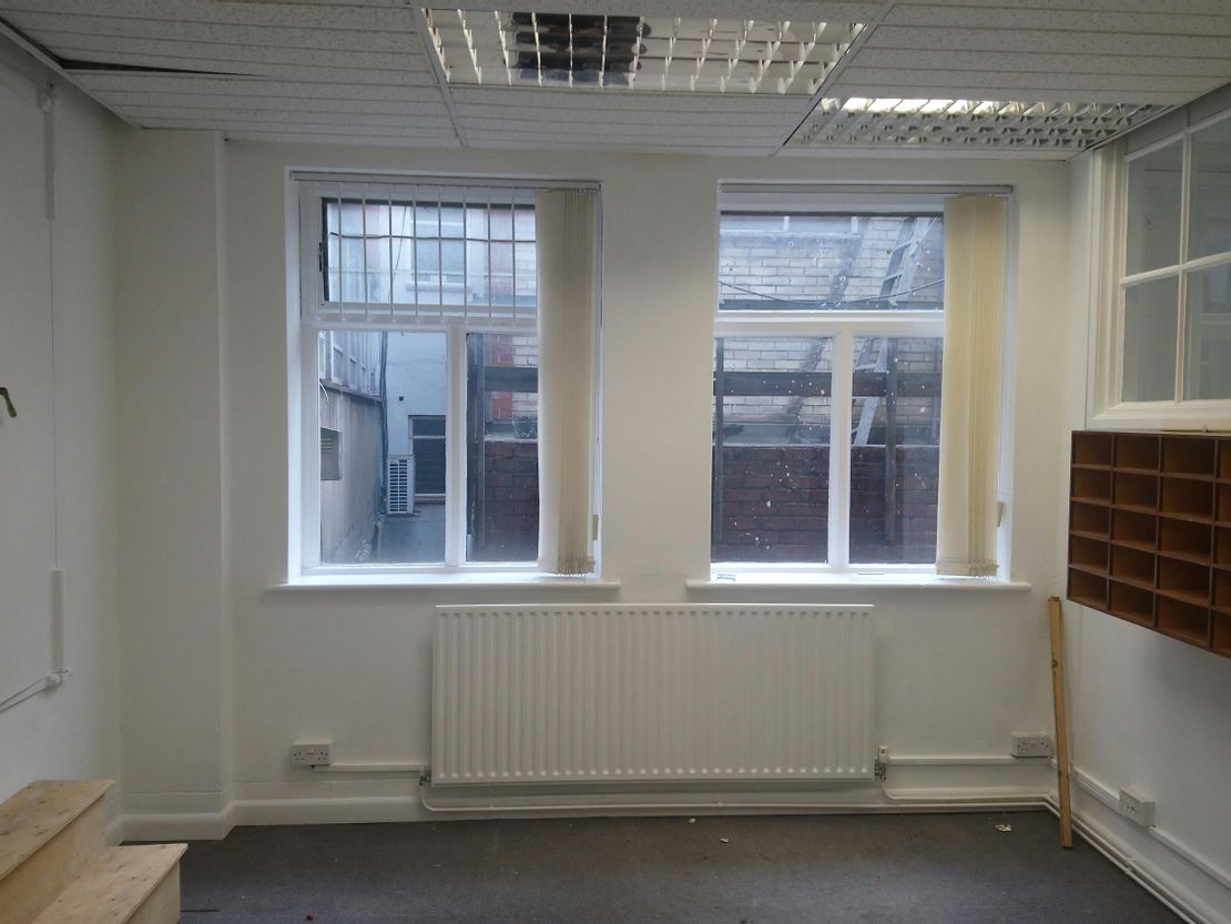Campo House, 54 Campo Lane, Sheffield, S1 2EG