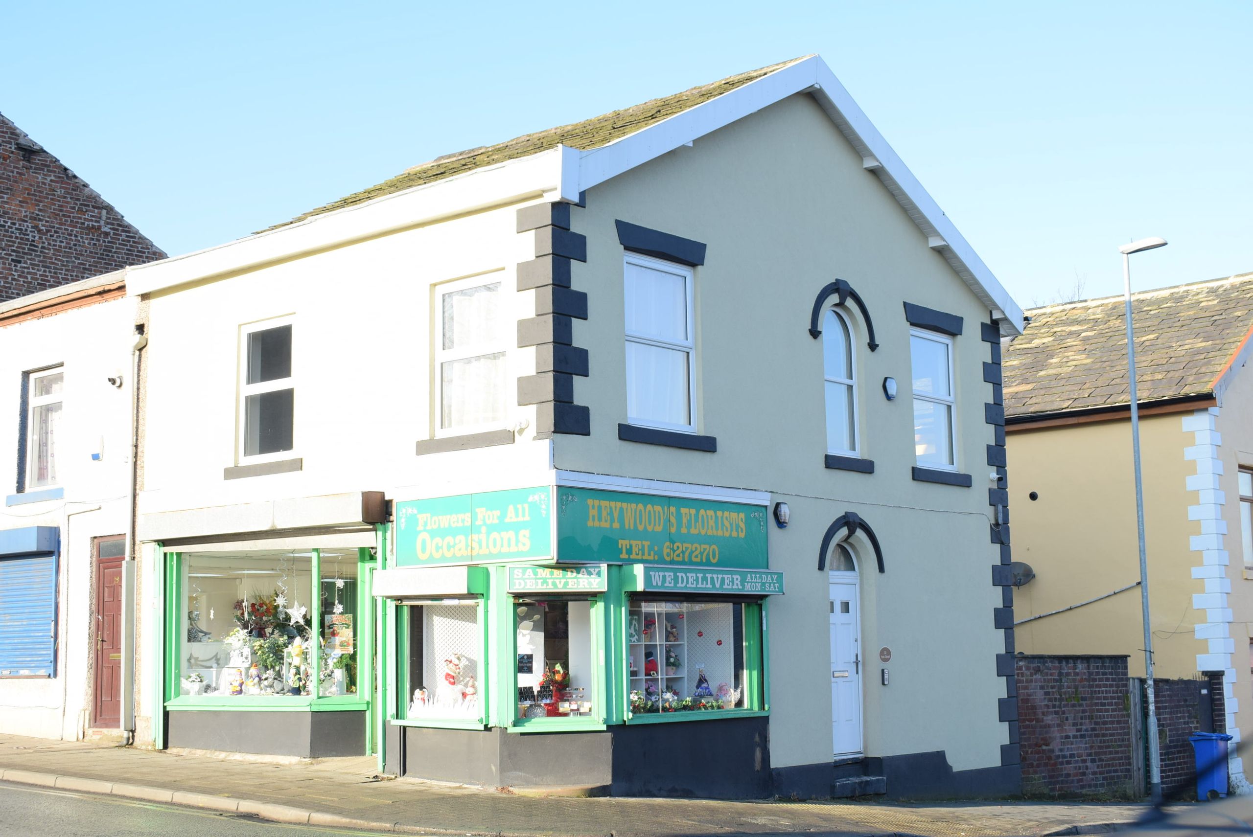 For Sale 3133 York Street, Heywood, Lancashire, OL10 4NN PropList