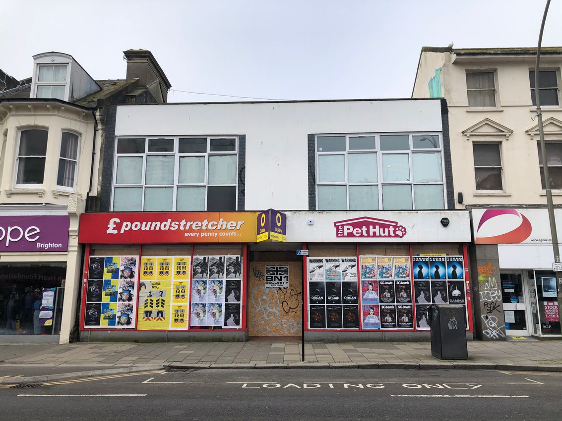 To Let 46 47 London Road, Brighton, East Sussex, BN1 4JD PropList