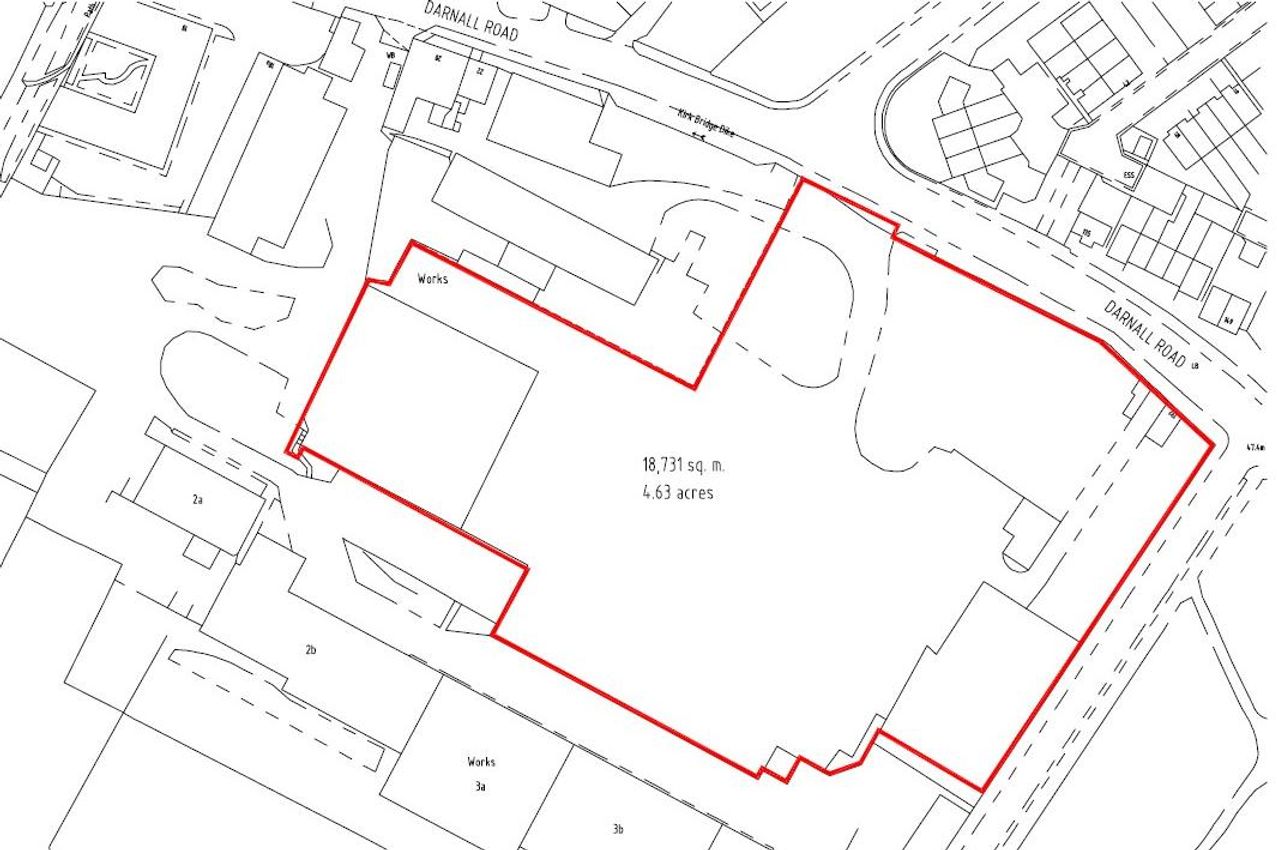 For Sale Darnall Works, Darnall Road, Sheffield, S9 5AB PropList