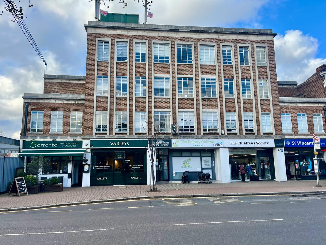 Essex House, 15 Station Road, Upminster, RM14 2SJ