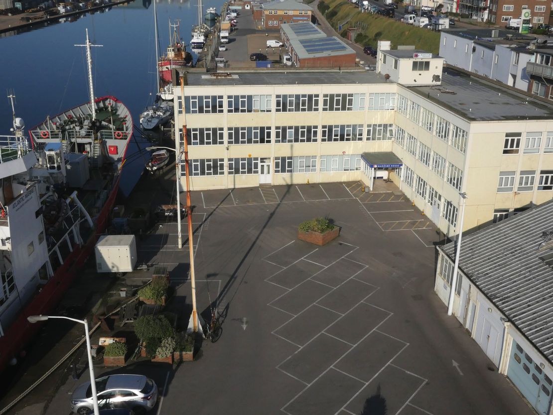 Maritime House, Basin Road North, Brighton, East Sussex, BN41 1WR