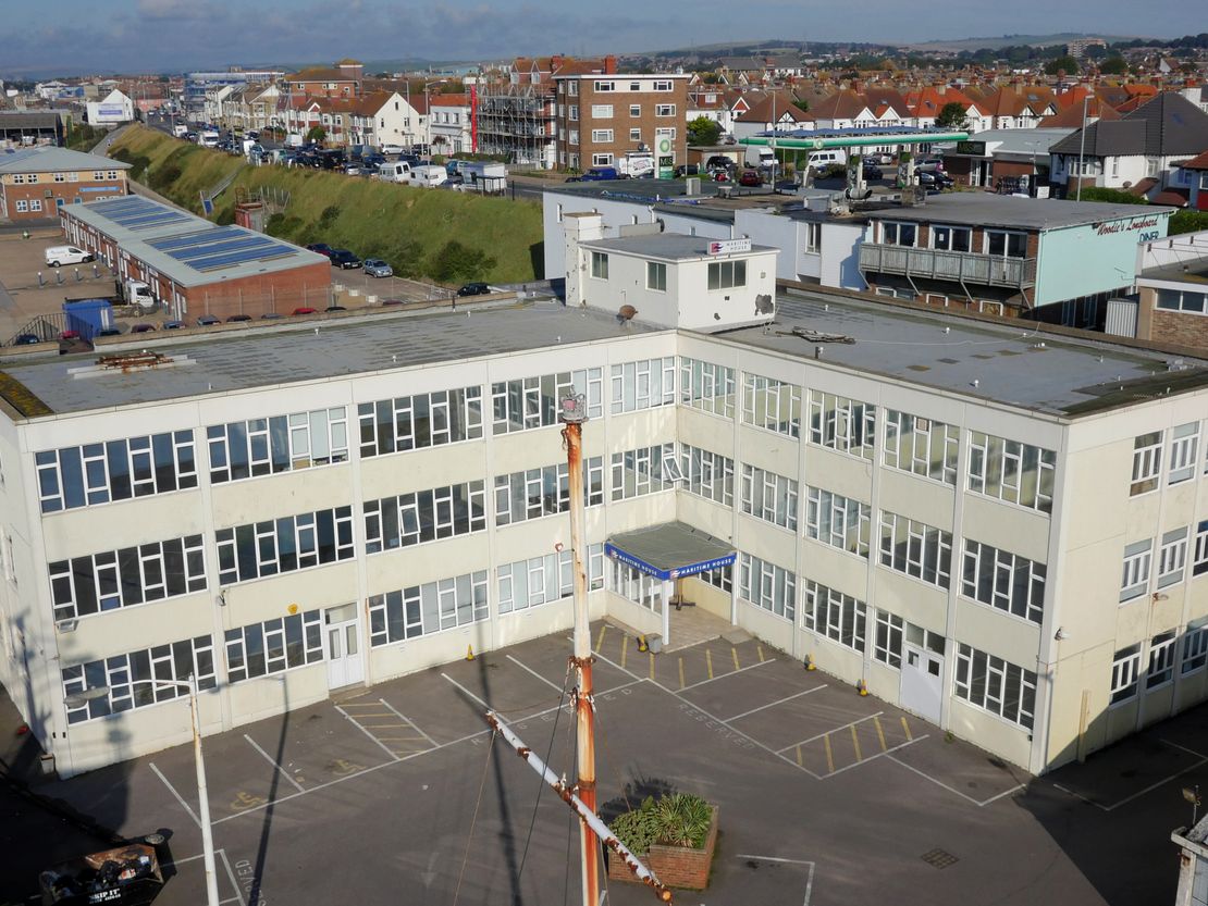 Maritime House, Basin Road North, Brighton, East Sussex, BN41 1WR