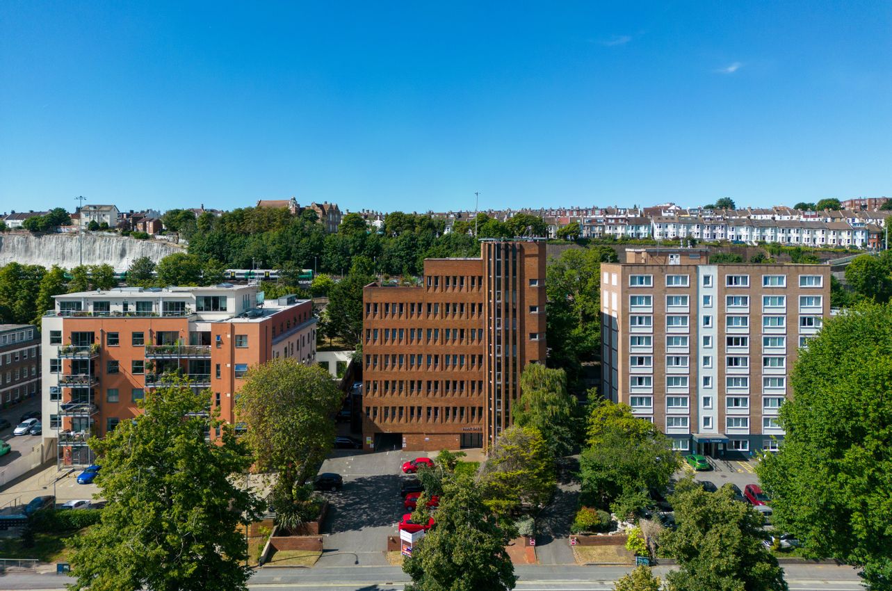 To Let 5th Floor, Park Gate, 161163 Preston Road, Brighton, East