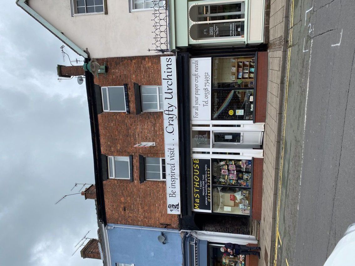 For Sale 76 High Street, Cheadle, Staffordshire, ST10 1AJ PropList