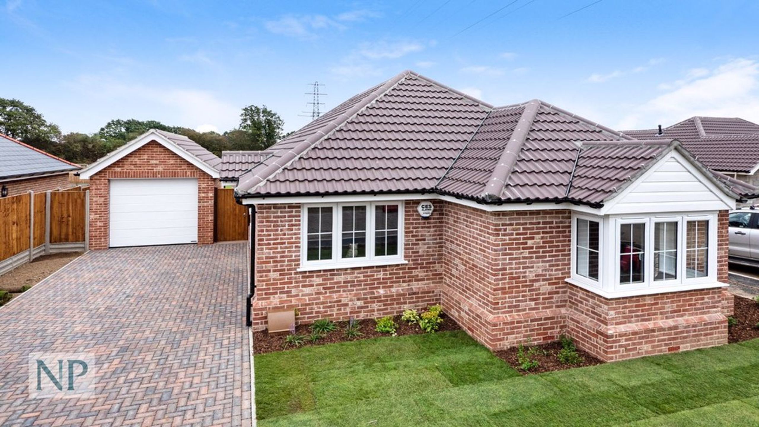 For Sale Plot 8 Firmin Gardens, Station Road, Thorrington, Colchester