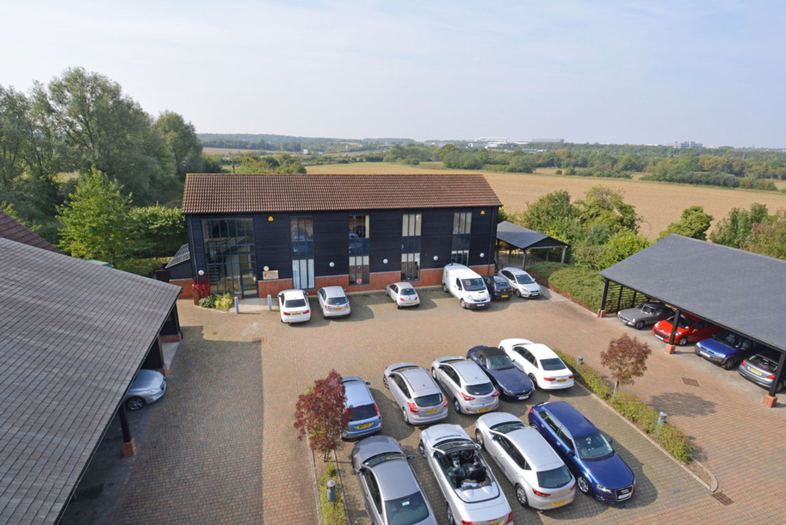 To Let Unit 4b Stansted Courtyard, Takeley PropList