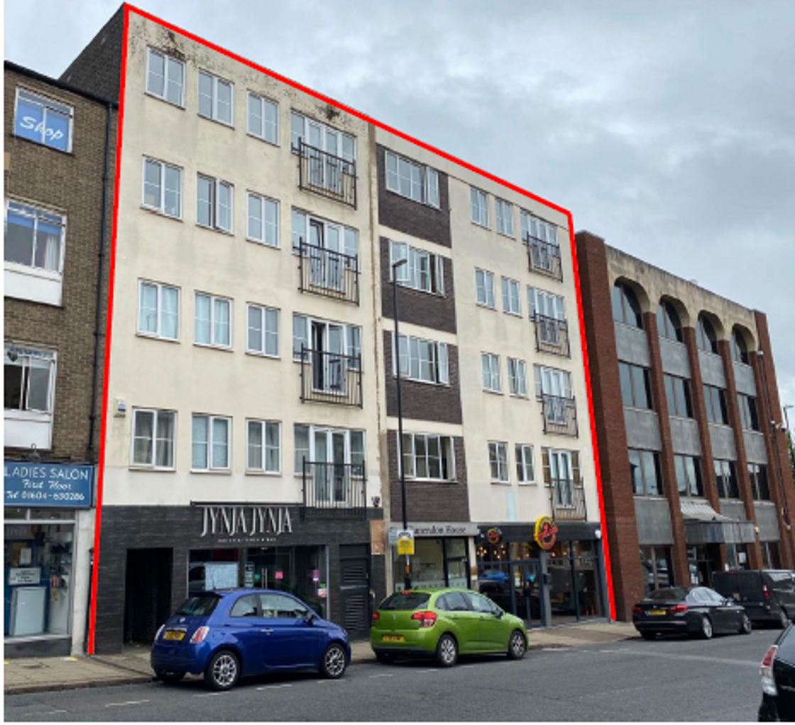 For Sale 3741 BRIDGE STREETNORTHAMPTON NN1 1NS PropList