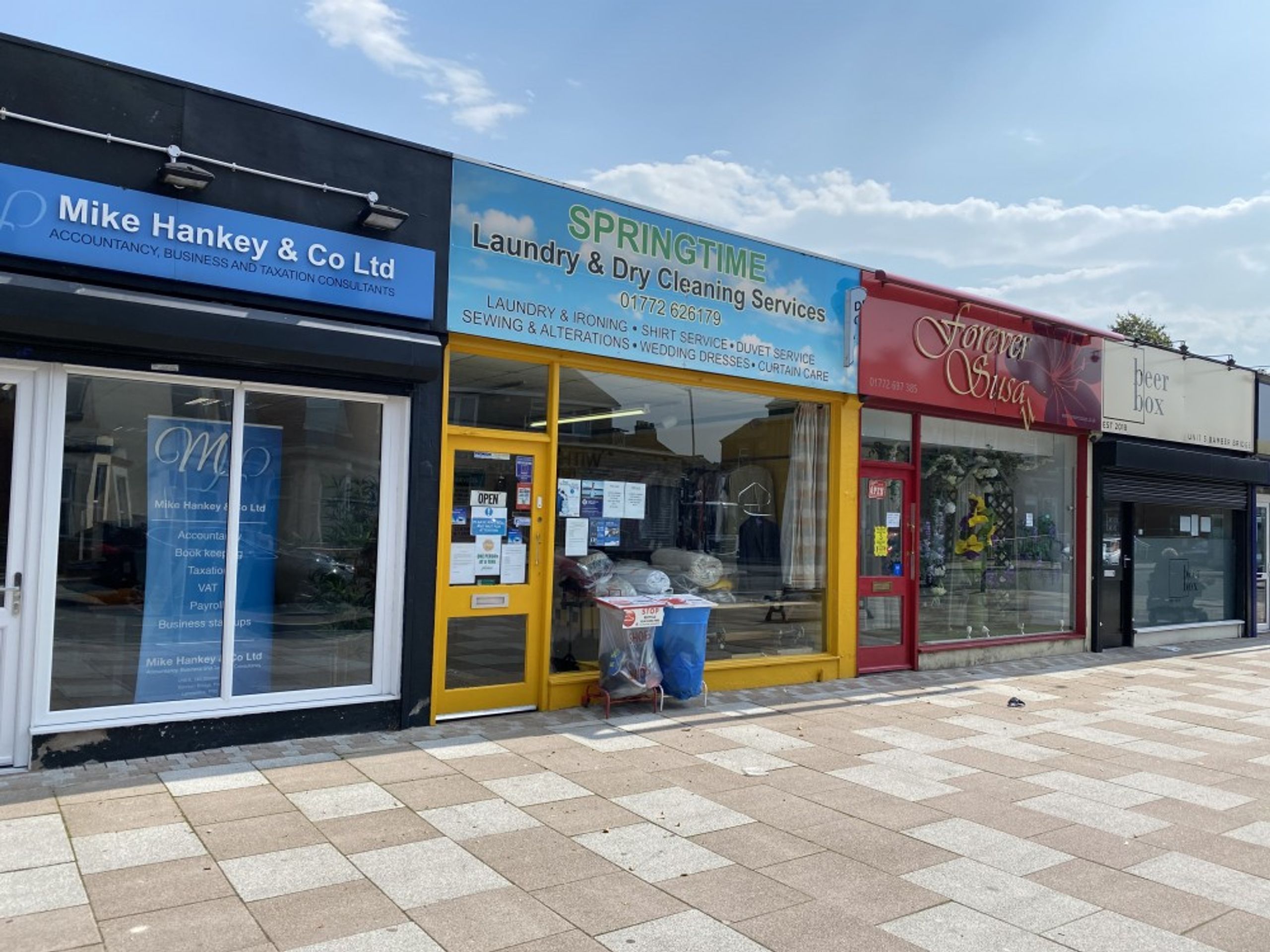 To Let Unit 5, 143 Station Road, Bamber Bridge, Preston PR5 6LA PropList